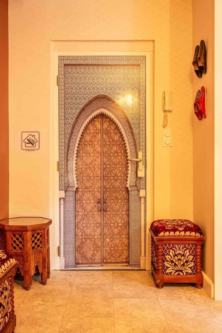 Le Marrakech ~ Centre-Ville ~ Climatisation Narbonne Luaran gambar